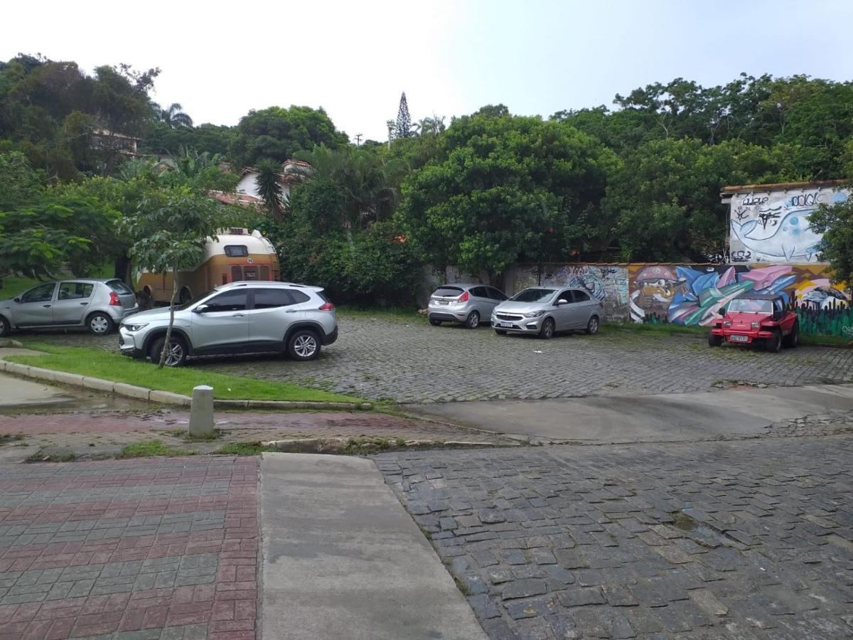 Hospedagem Geriba - Pertinho Da Praia - Ar Condicionado Apartment Búzios Екстериор снимка